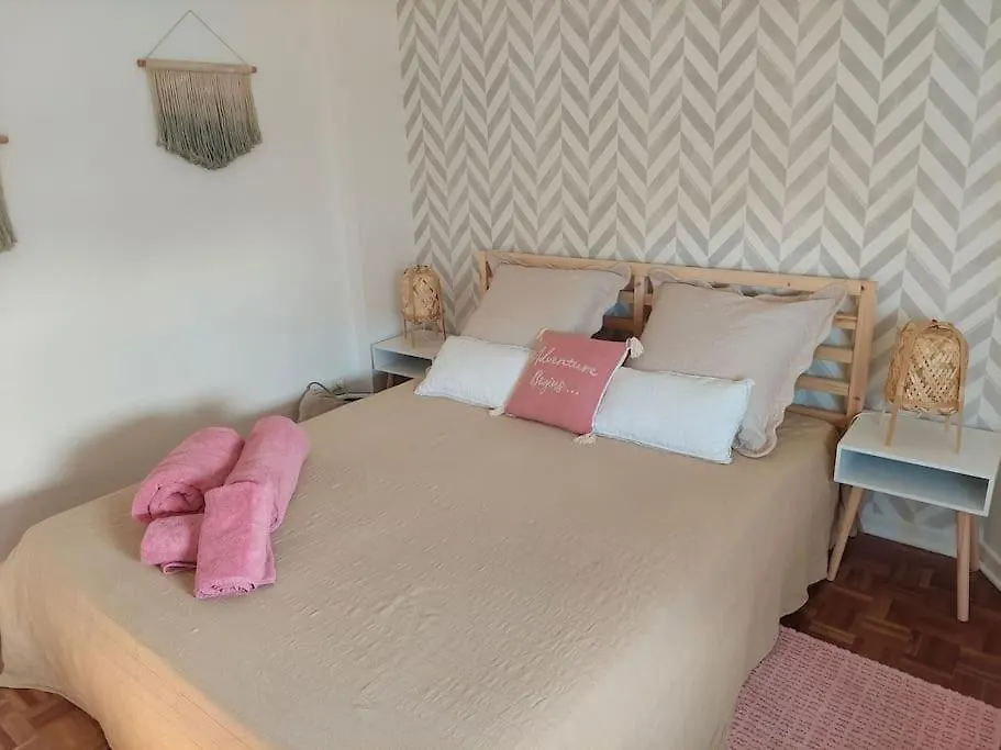 Casa De Charme-Centro De Faro Apartman