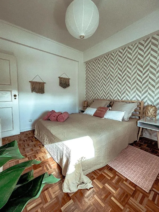 Casa De Charme-Centro De Faro Apartman