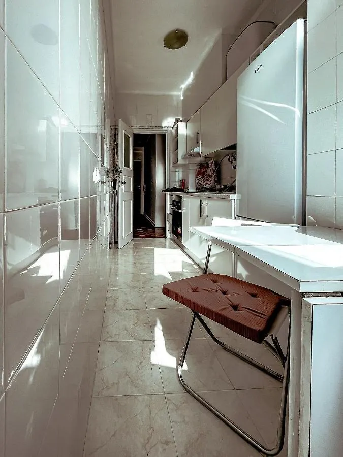 Casa De Charme-Centro De Faro Apartman