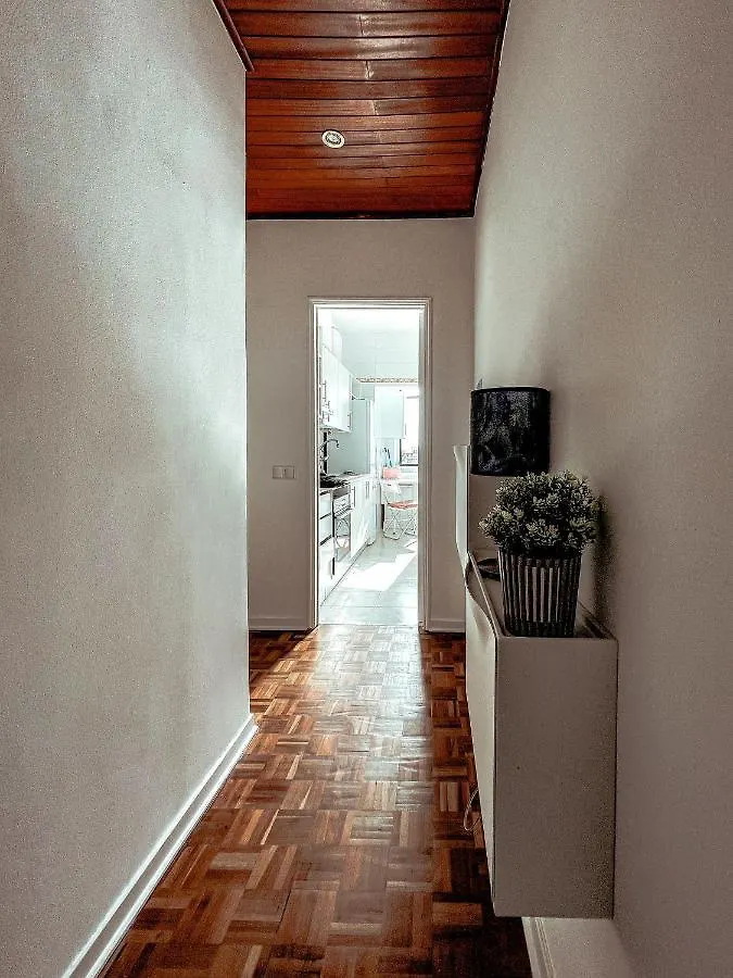 Casa De Charme-Centro De Faro Apartment
