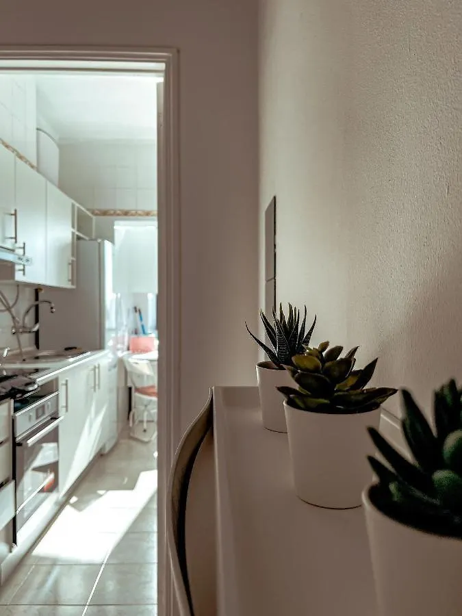 Casa De Charme-Centro De Faro Apartment