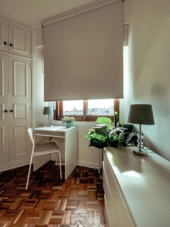 Casa De Charme-Centro De Faro Apartment