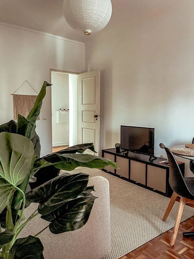 Casa De Charme-Centro De Faro Apartment