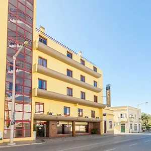 Szálloda Western Dom Bernardo, FAO