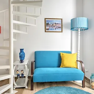  Appartement Blue Barqueta